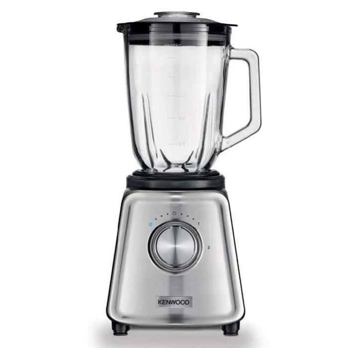 Buy Kenwood blender 800w 2l (blp44. 270ss) silver in Kuwait