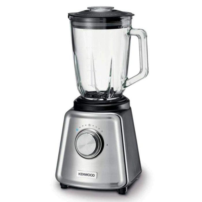Kenwood Blender, 800 W, 2L, BLP44.270SS - Silver