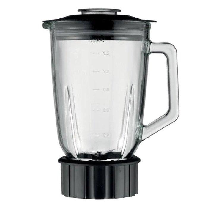 Kenwood Blender, 800 W, 2L, BLP44.270SS - Silver
