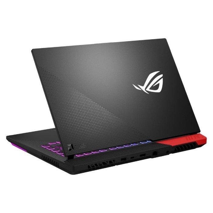 لابتوب الألعاب اسوس روق ستريكس جي15 إصدار خاص، اي ام دي رايزن 9، رام 16 جيجابايت، 1 تيرابايت اس اس دي، 15.6 بوصة كامل الوضوح - أسود
