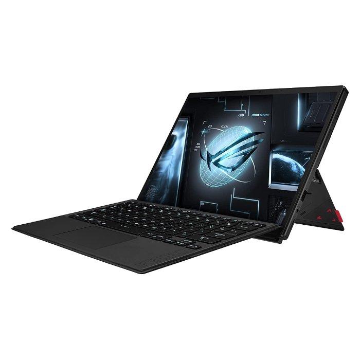 Asus ROG Flow Z13 Gaming Laptop Intel Core i7 12 Gen 13.4" Touch screen 120 Hz 16GB RAM 512GB SSD NVIDIA GeForce RTX 3050 4GB Windows 11 Home - Black (GZ301ZC-LD127W)