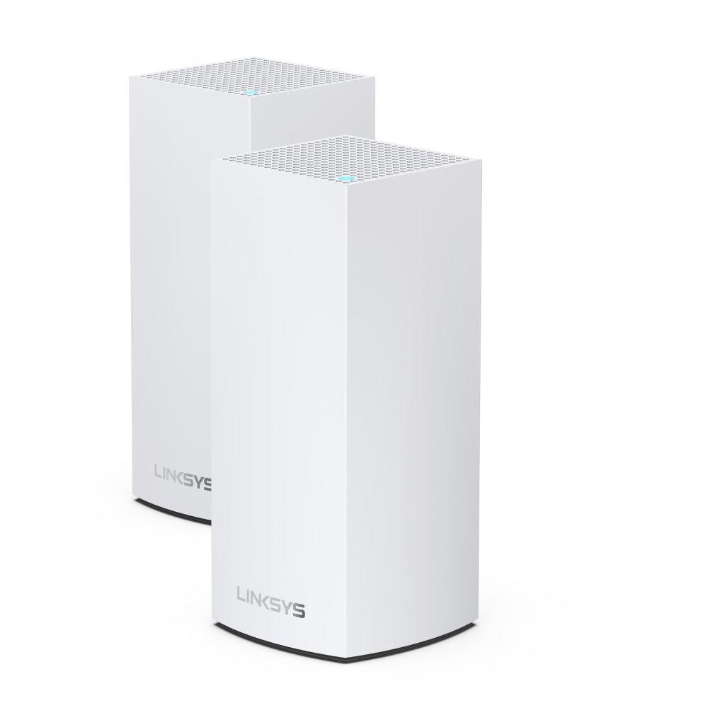 Linksys Atlas Pro 6 Dual-Band Mesh Wi-Fi 6 Router (MX5502) - 2 Pack