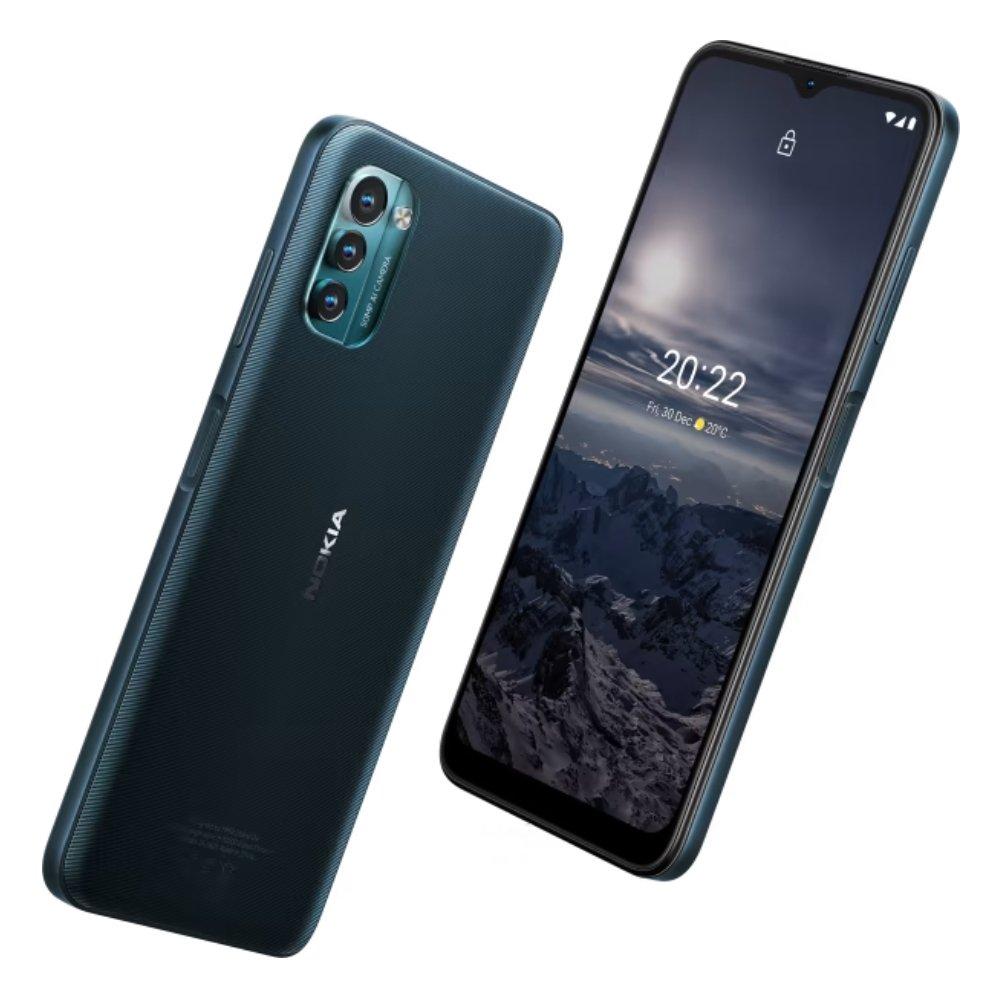 Nokia G21 128GB Phone - Blue