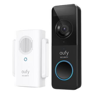 Buy Eufy video doorbell full hd 1080p - black in Saudi Arabia