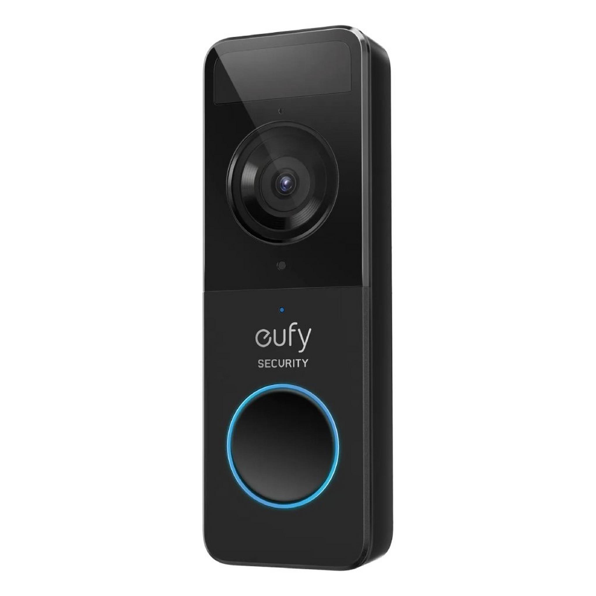 Eufy Video Doorbell Full HD 1080p - Black