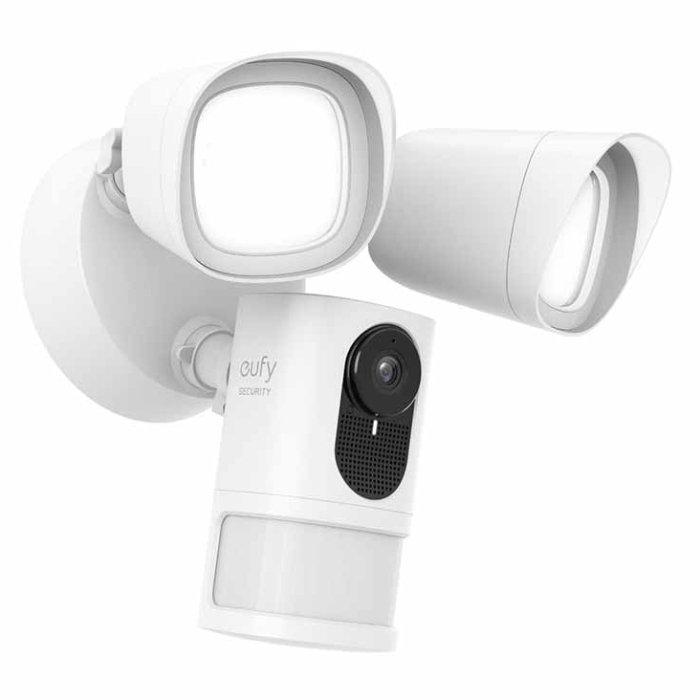 Eufy Floodlight 2K Security Camera Price Shop online Xcite KSA