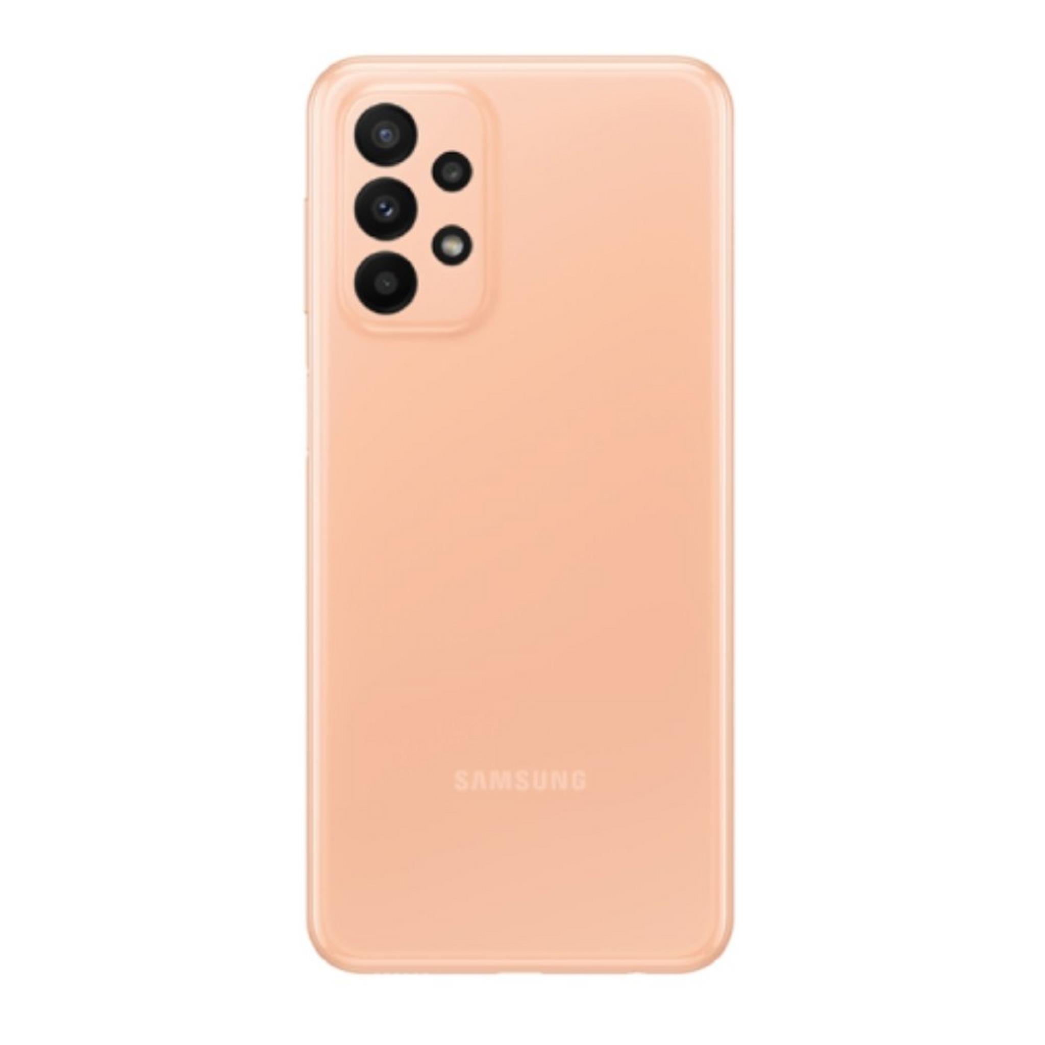 Samsung Galaxy A23 128GB Phone - Orange