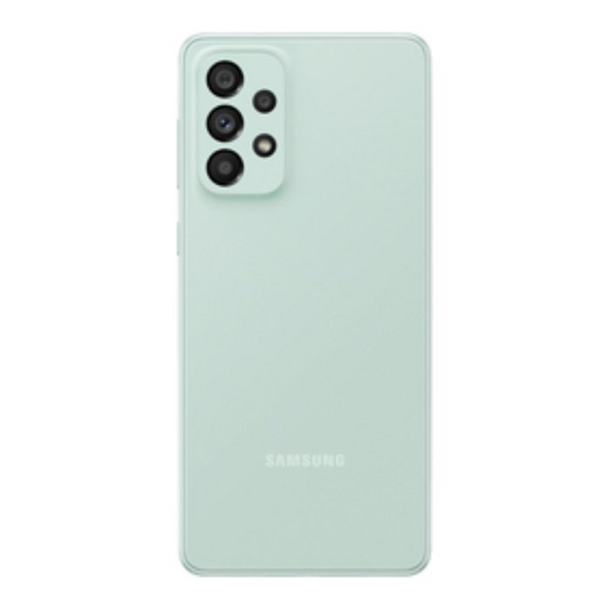 Samsung Galaxy A73 128GB 5G Phone - Awesome Mint