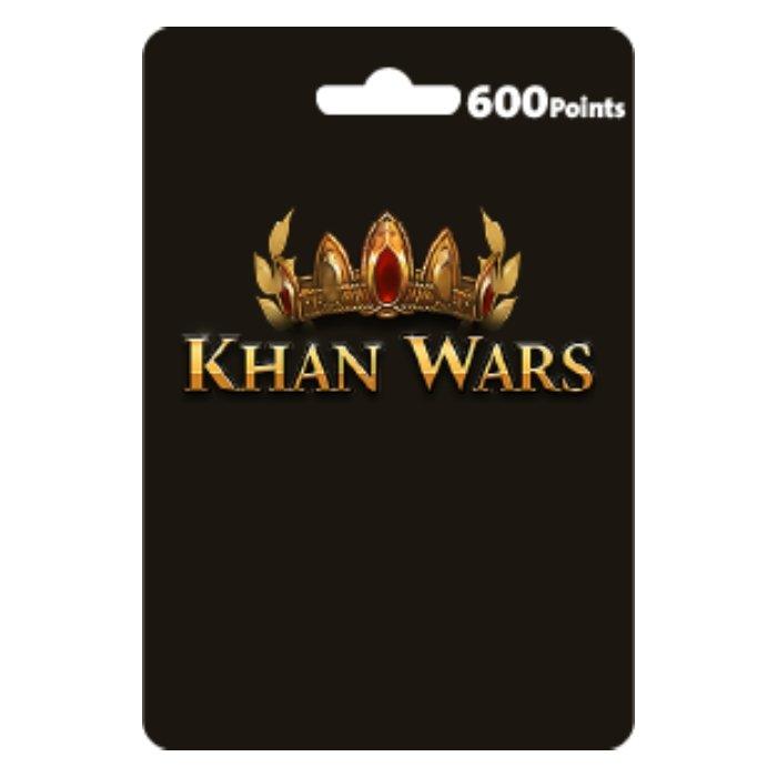 اشتري بطاقة حرب الملوك - 600 نقود في السعودية