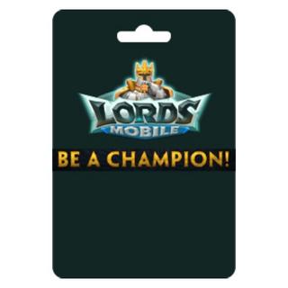 Buy Lords mobile card (be a champion! ) in Kuwait