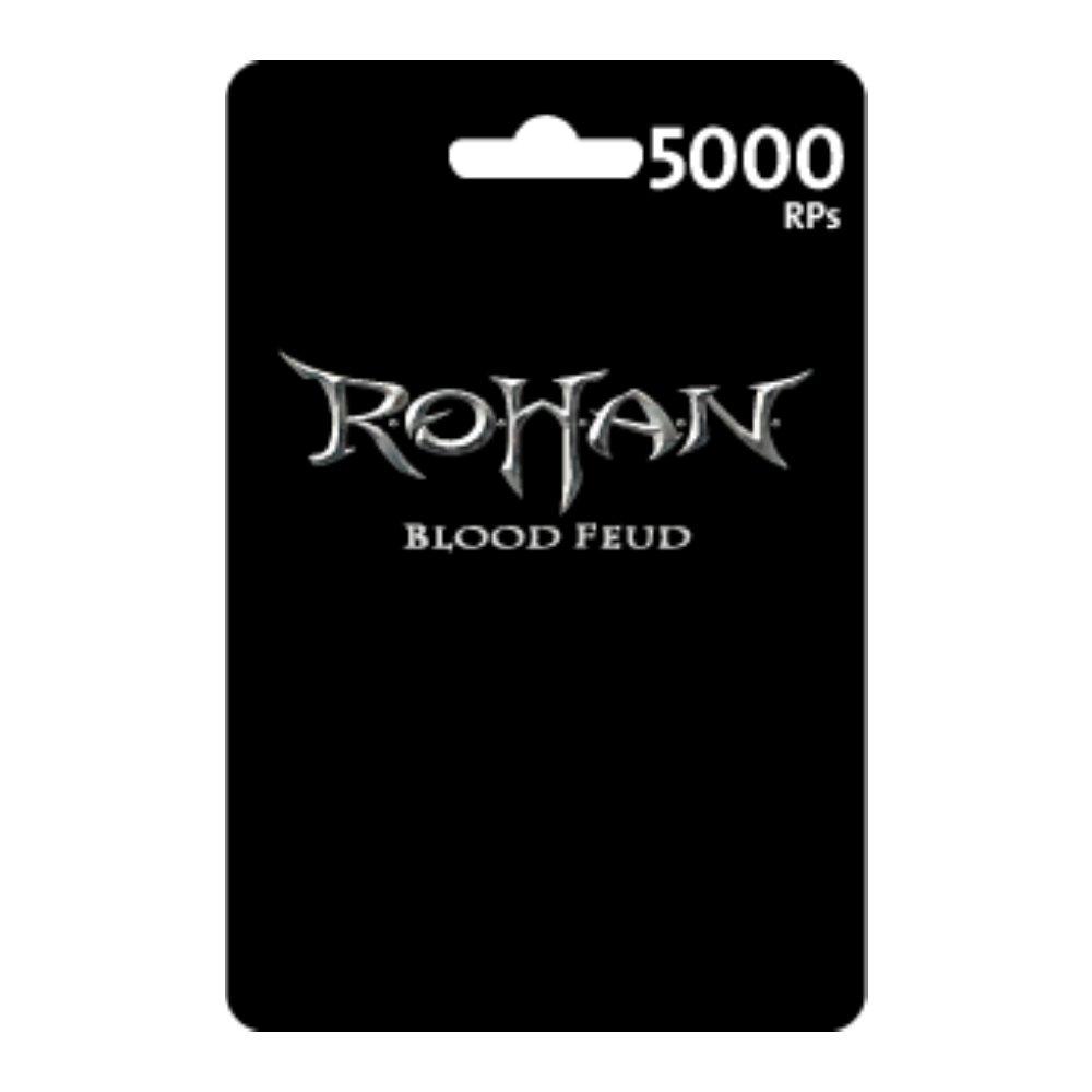 Rohan game card 5000 rps price in Saudi Arabia XCite Saudi Arabia