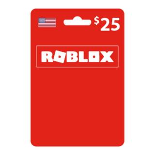 اشتري بطاقة لعبة روبلوكس 25 دولار - متجر أميركي في الكويت