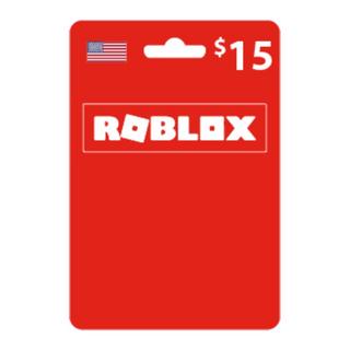 Buy Roblox card $15 - us store in Kuwait