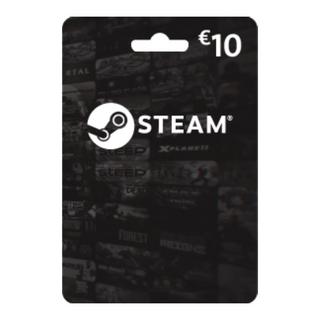 Buy Steam wallet card 10 eur in Kuwait