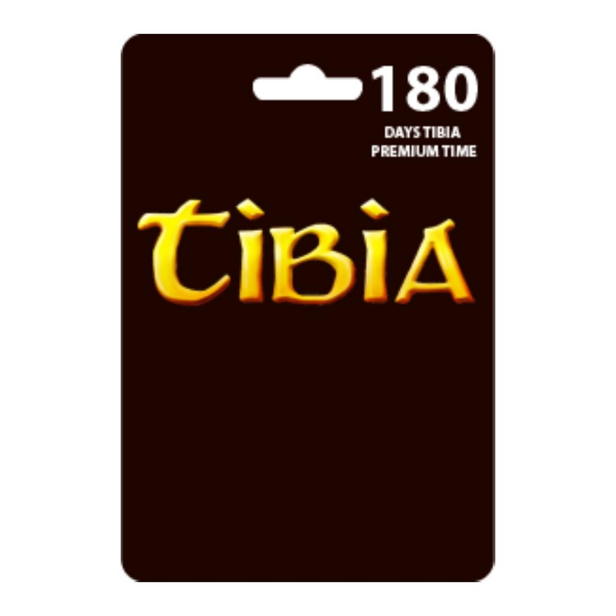 بطاقة تيبيا بريميوم لمدة 180 يوم