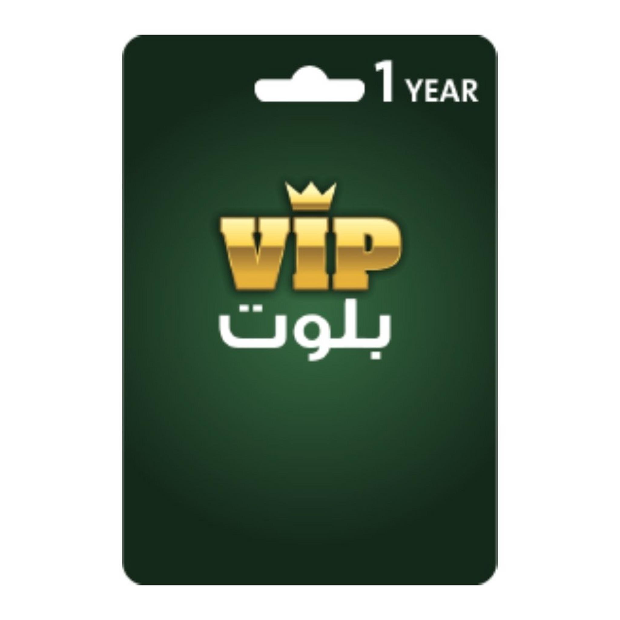 Vip Baloot  For 1 Year