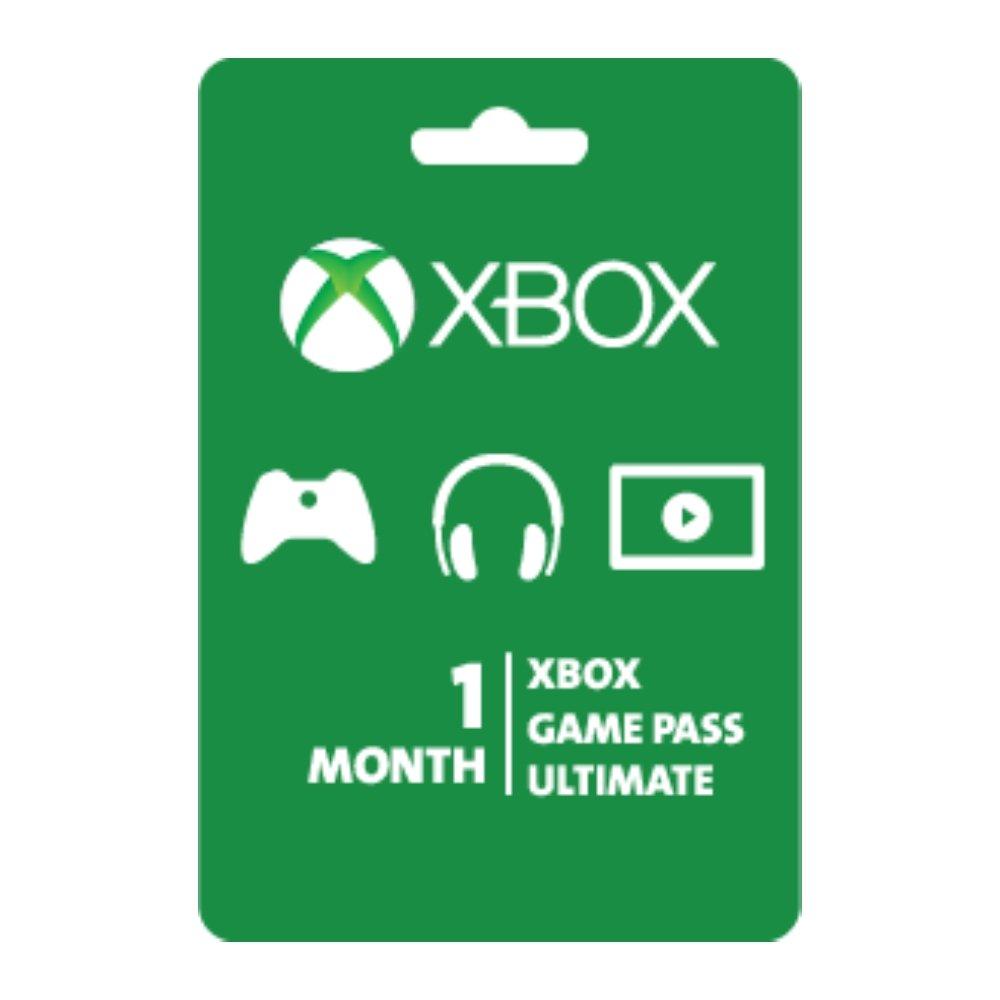 Buy Xbox game pass ultimate 1m (europe store) in Saudi Arabia