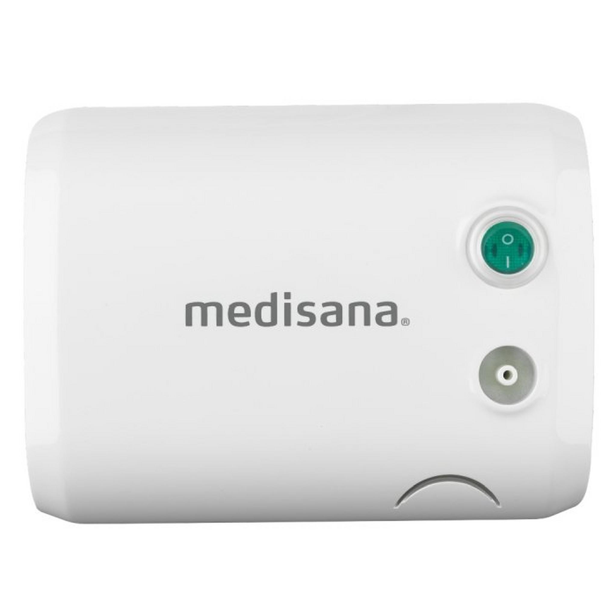 Medisana Nebulisation with compressed air inhaler (IN 510)