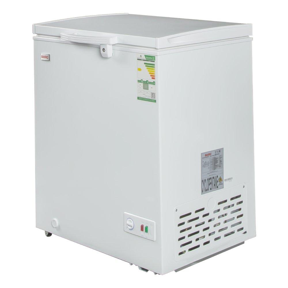 Basic Chest Freezer 5.1 CFT Price in KSA Buy Online Xcite KSA