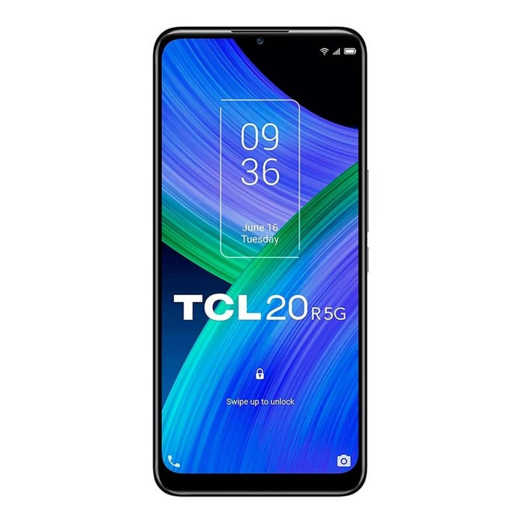 TCL 20 R 128GB 5G Phone - Grey