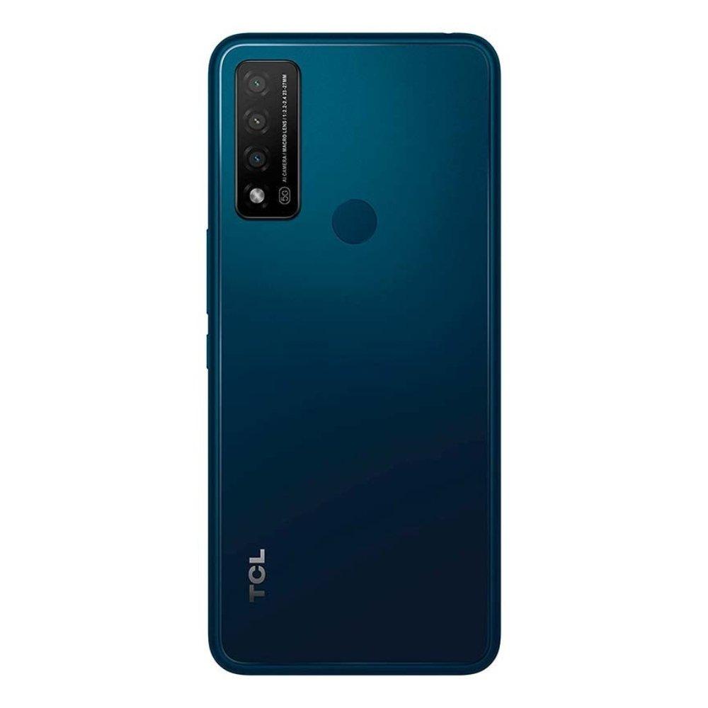 TCL 20 R 128GB 5G Phone - Blue
