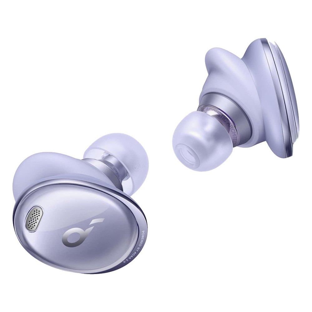 Soundcore by Anker Liberty 3 Pro True Wireless Noise-Cancelling Earbuds - Purple