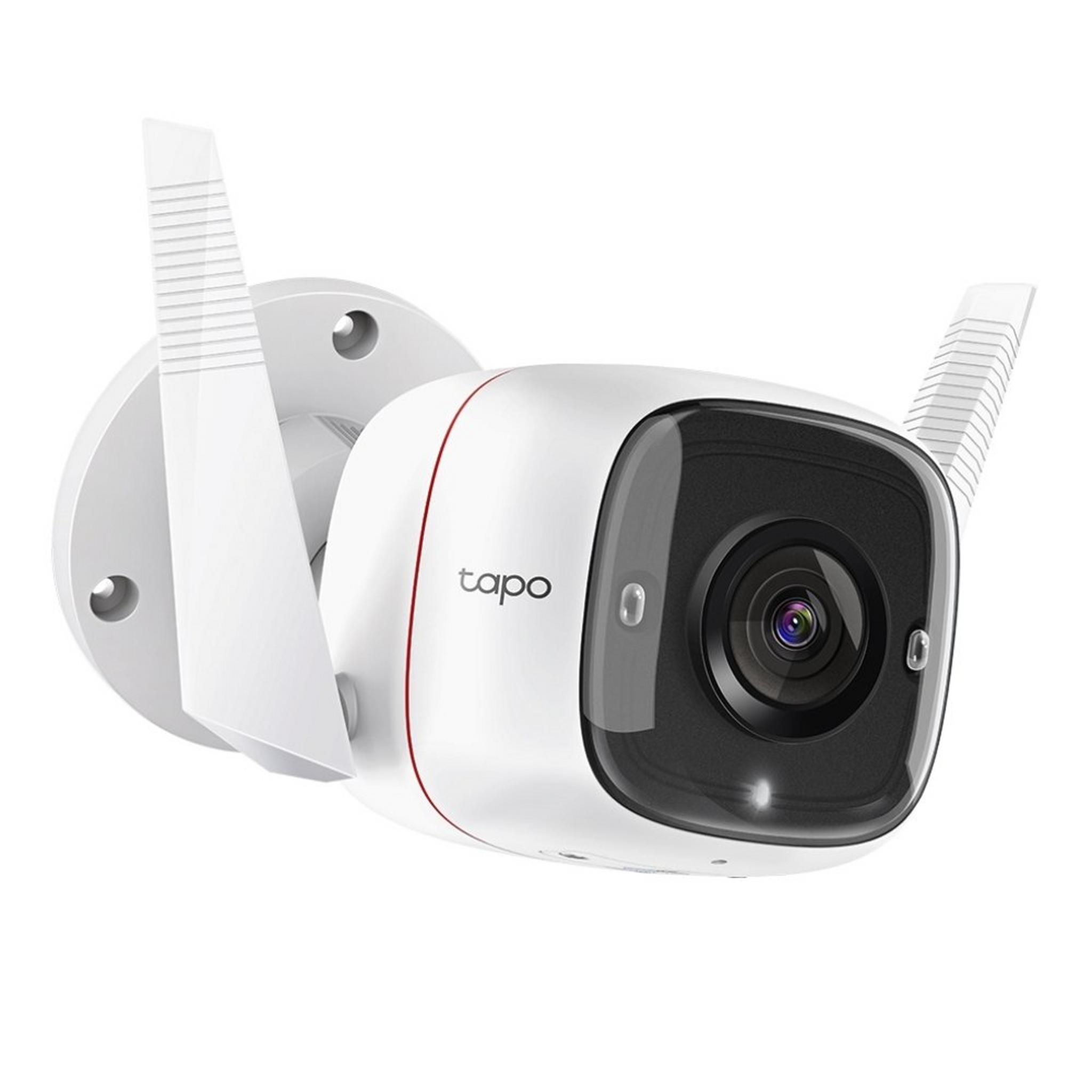 TP Link Wi-Fi Outdoor Security Camera