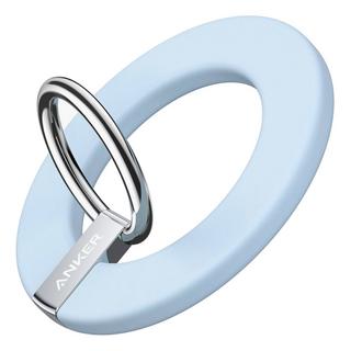 Buy Anker 610 magnetic grip for iphone 13 series – misty blue in Saudi Arabia