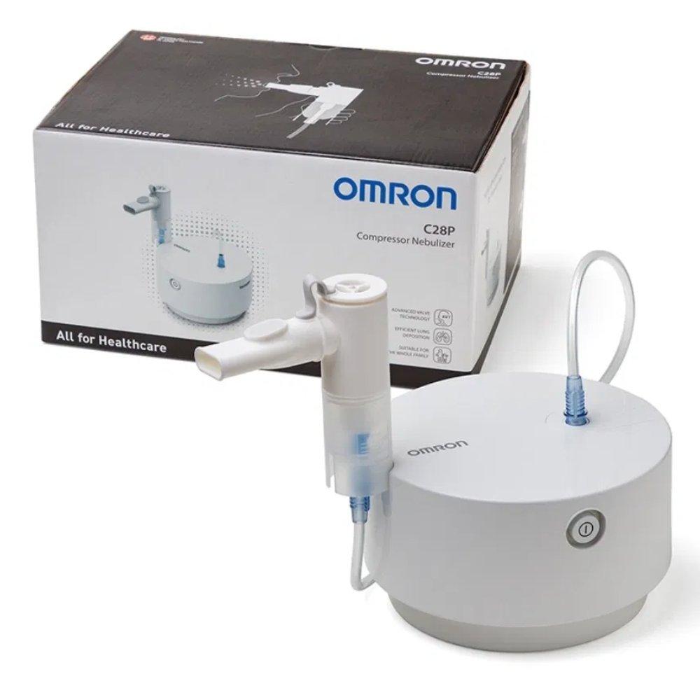 Omiron Nebulizer, NE-C-105-E - White