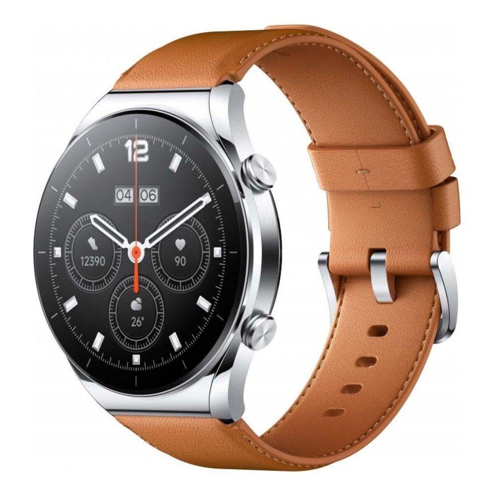  Xiaomi Watch S1 Active (Space Black) : Clothing, Shoes & Jewelry