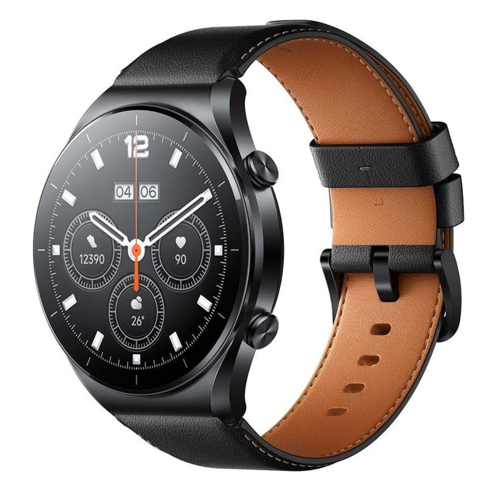 Smartwatch Xiaomi Watch S1 GL Silver - Style Store