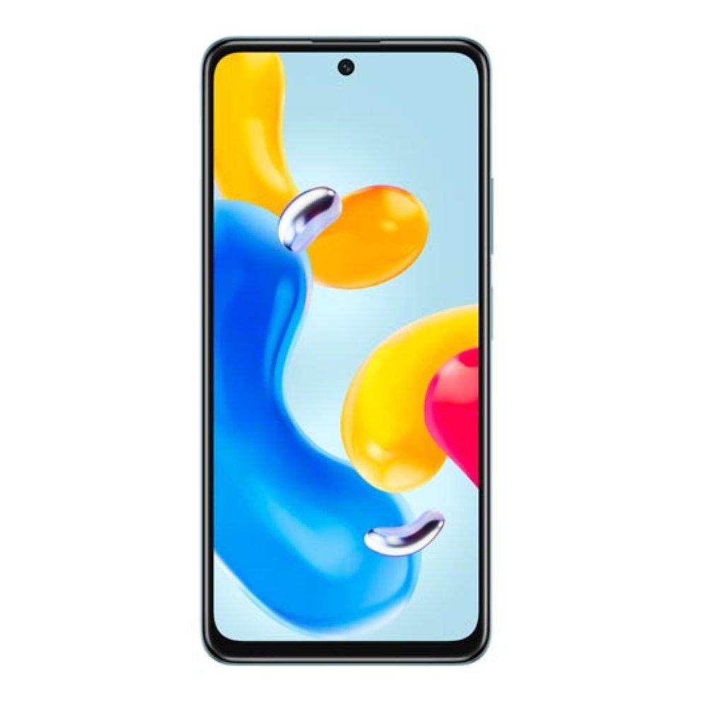 Xiaomi Redmi Note 11S 128GB RAM 6GB 5G Phone - Star Blue