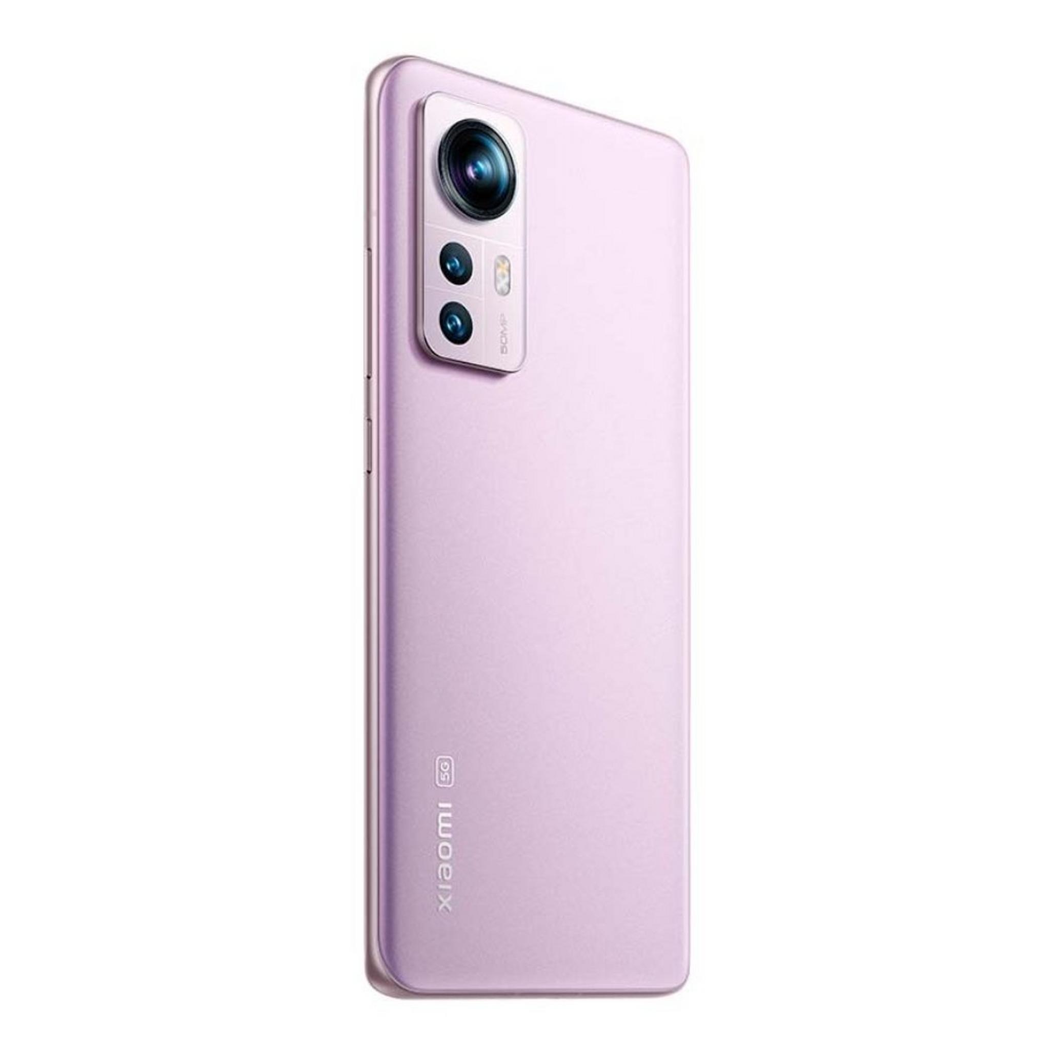 Xiaomi 12 256GB 12GB RAM 5G Phone - Purple