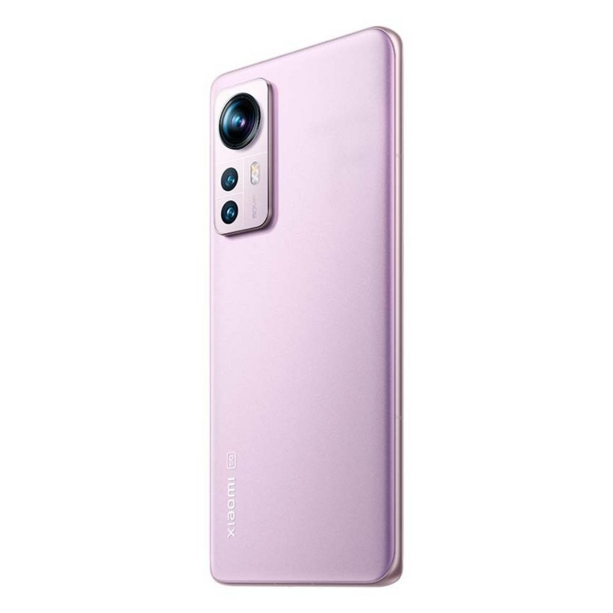 Xiaomi 12 Pro 256GB 5G Phone - Purple