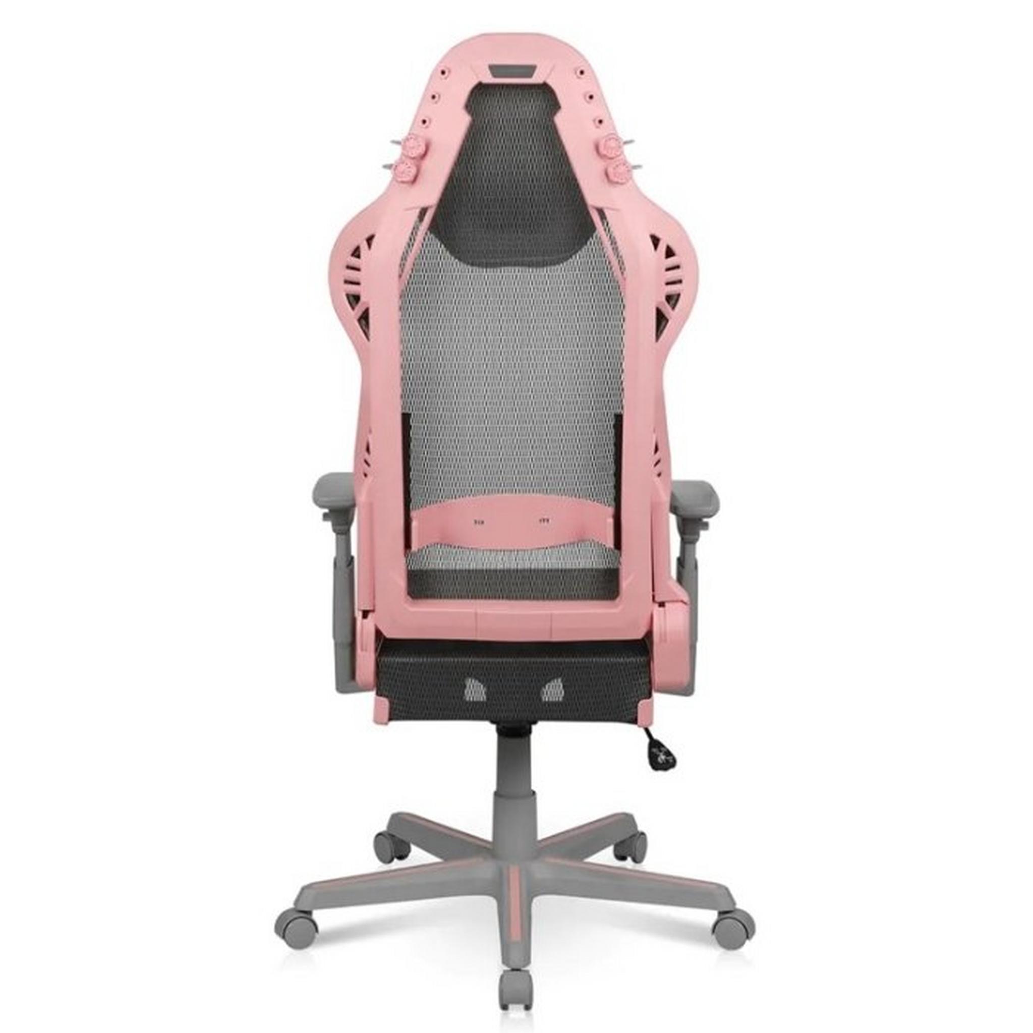 DXRacer Air Series Gaming Chair – Pink/Grey