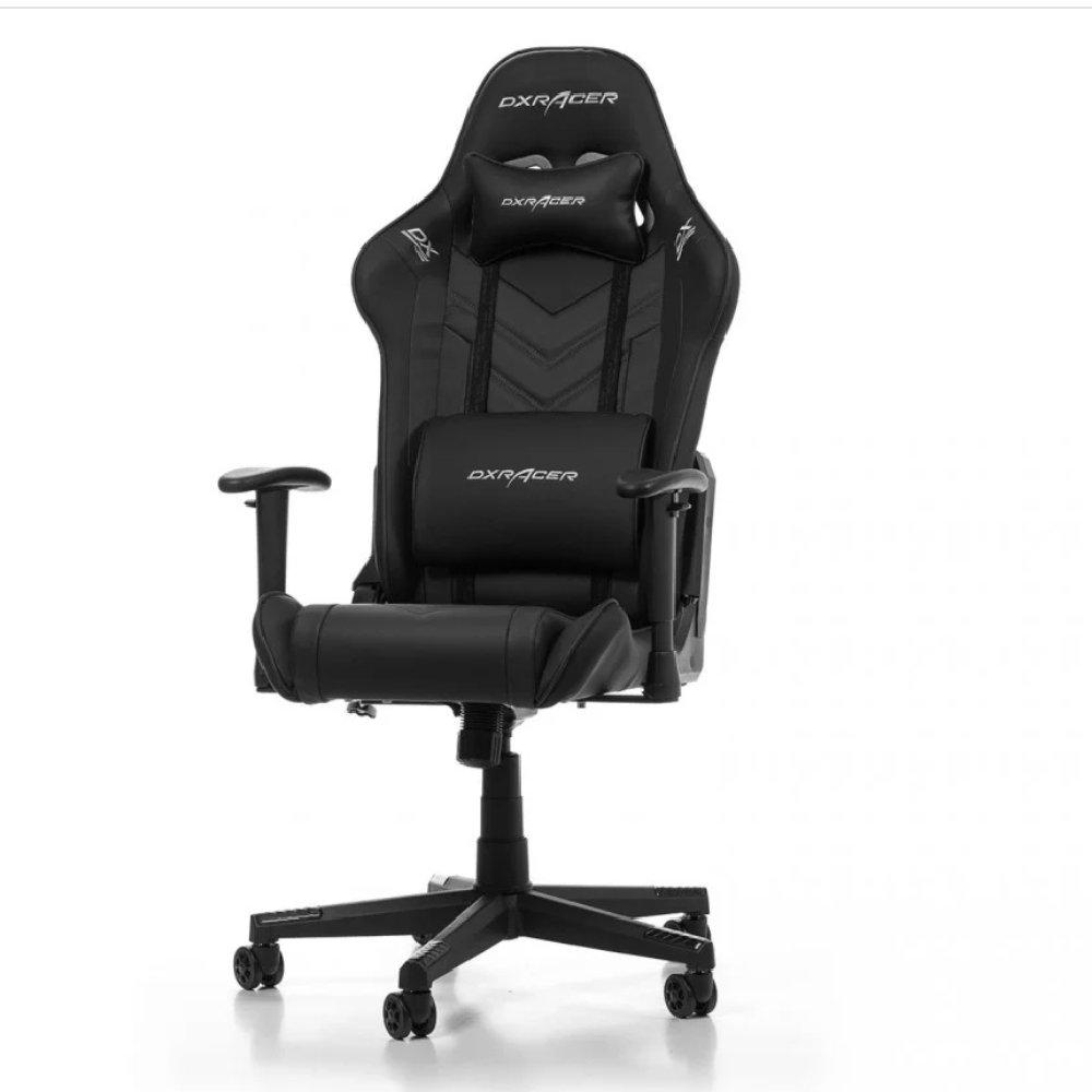 DXRacer P Series Gaming Chair, GC-P132-N-F2-158 – Black