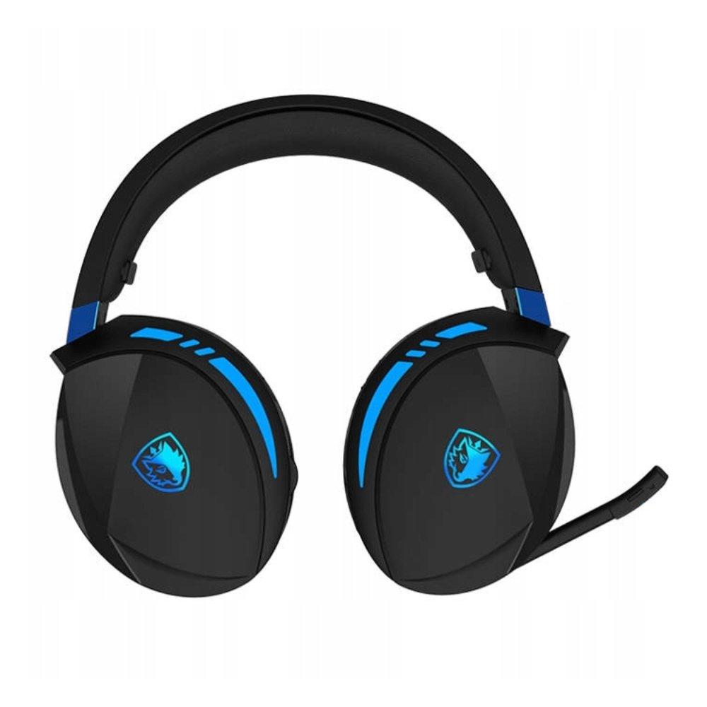 Sade Warden Wireless I Gaming Headset Price Shop Online Xcite Kuwait