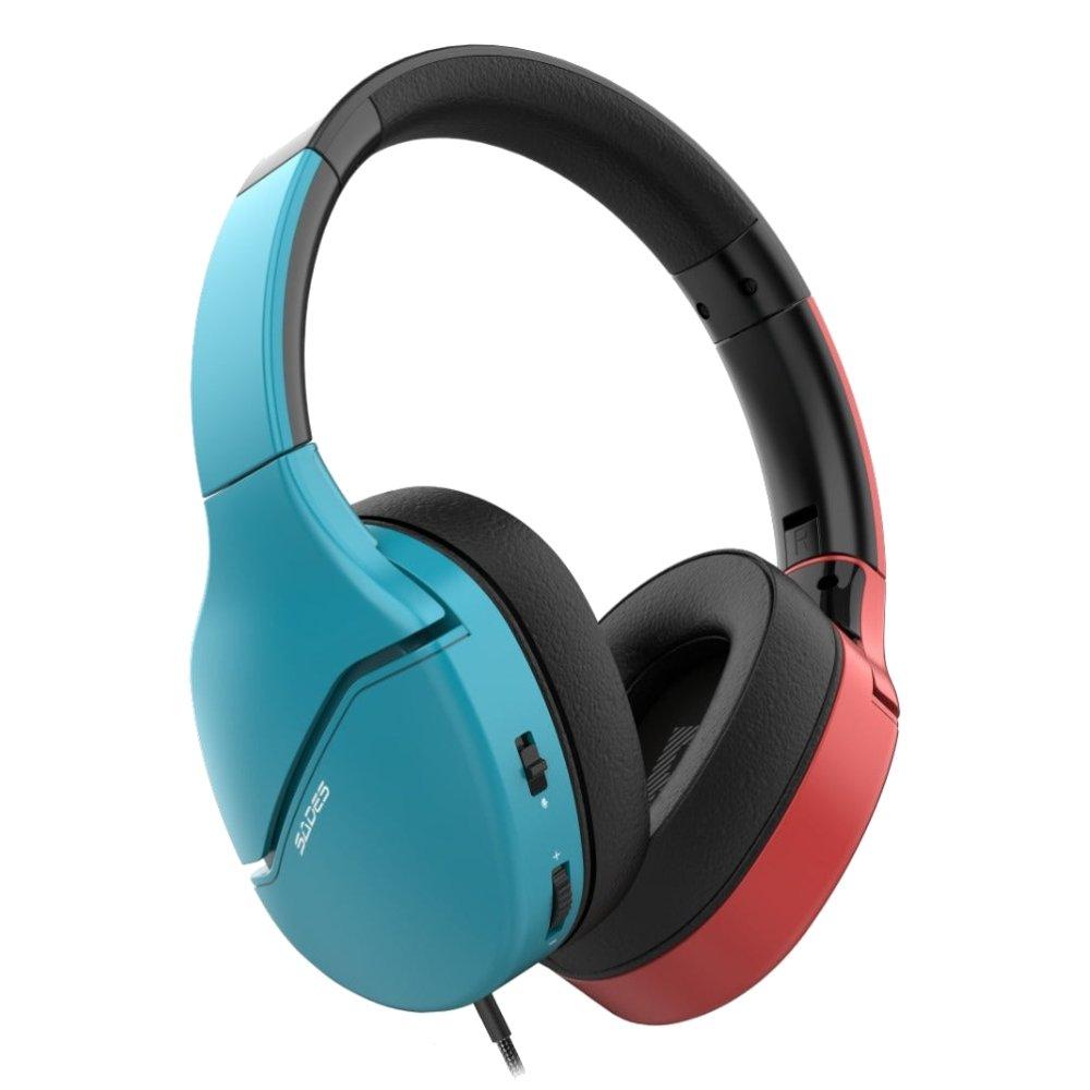 Sade SPower Multiplatform Gaming Headset
