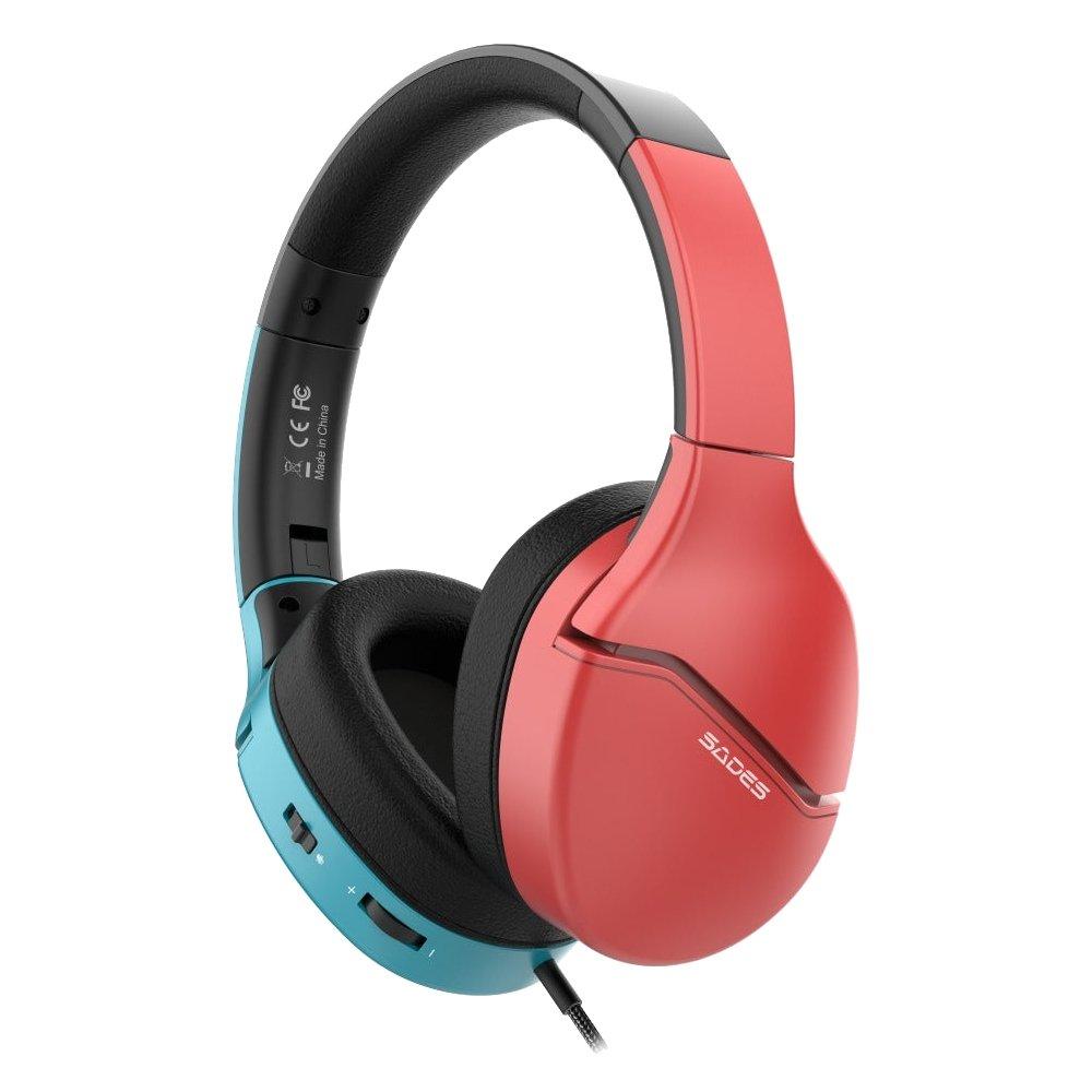 Sade SPower Multiplatform Gaming Headset