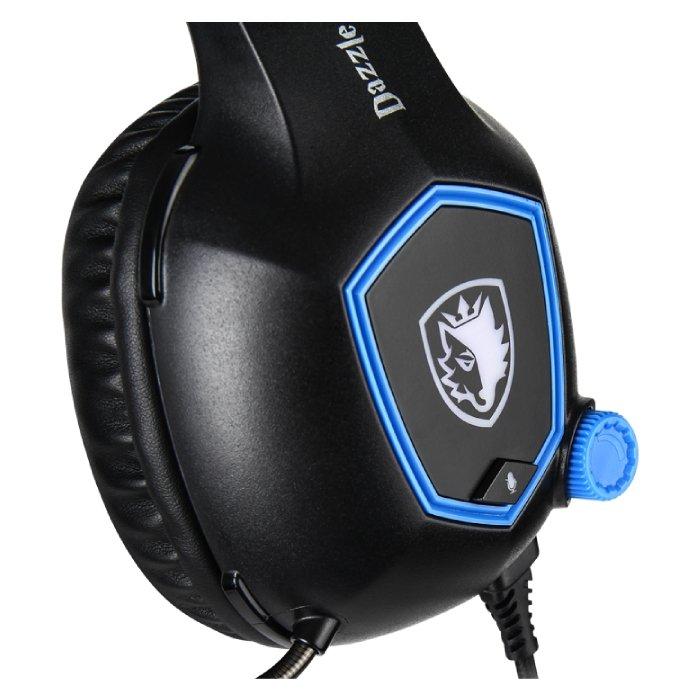 Sade Dazzle Gaming Headset