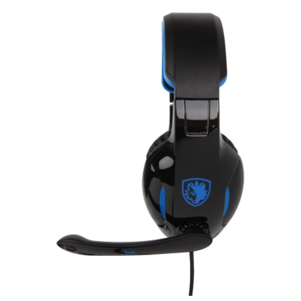 Sades Snuk Gaming Headset