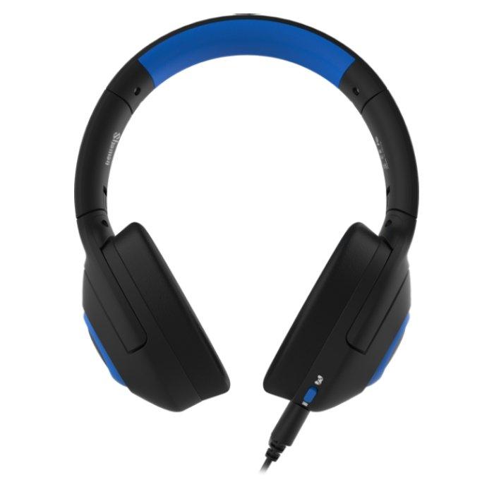 Sades shaman gaming headset - blue price in Kuwait