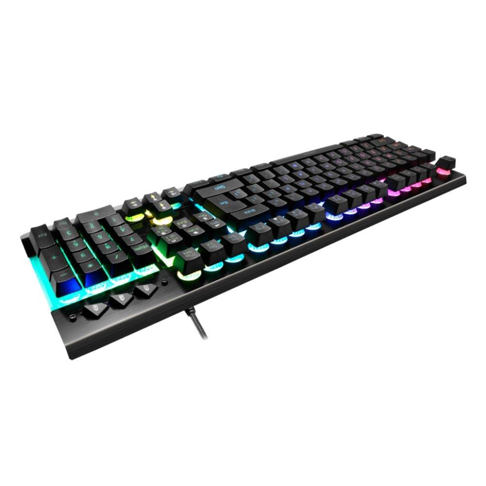 Sades Neo Whistle Gaming Keyboard - Black (SA-KB105)