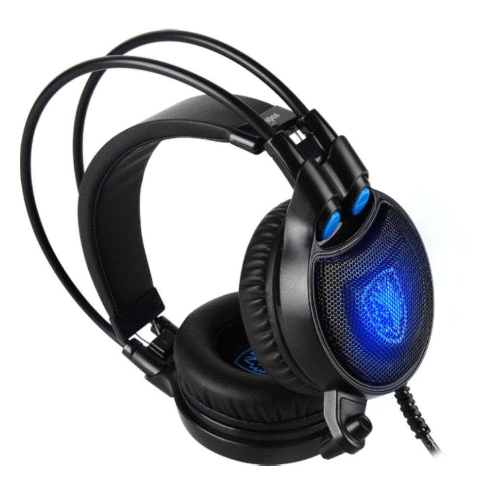 Sades Octopus Plus Gaming Headset