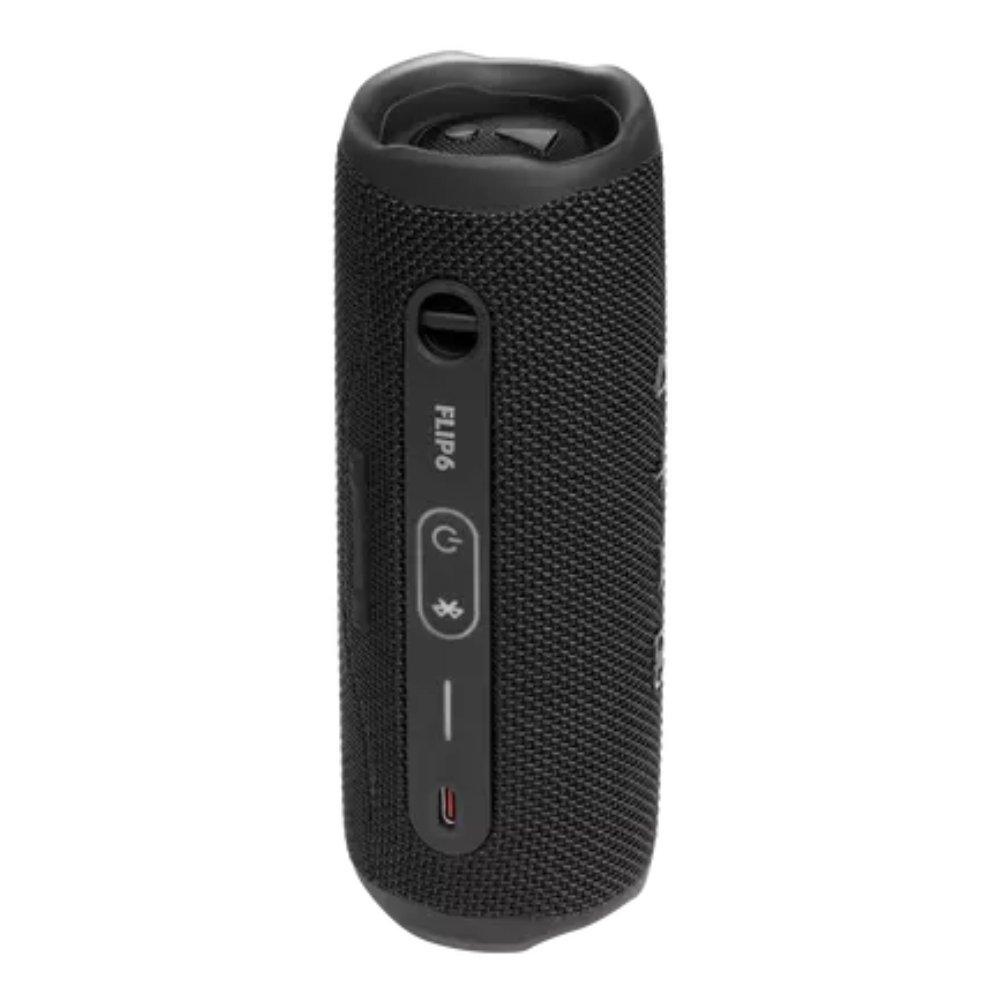 مكبر الصوت اللاسلكي فليب 6 مقاوم للماء من جي بي ال - أسود