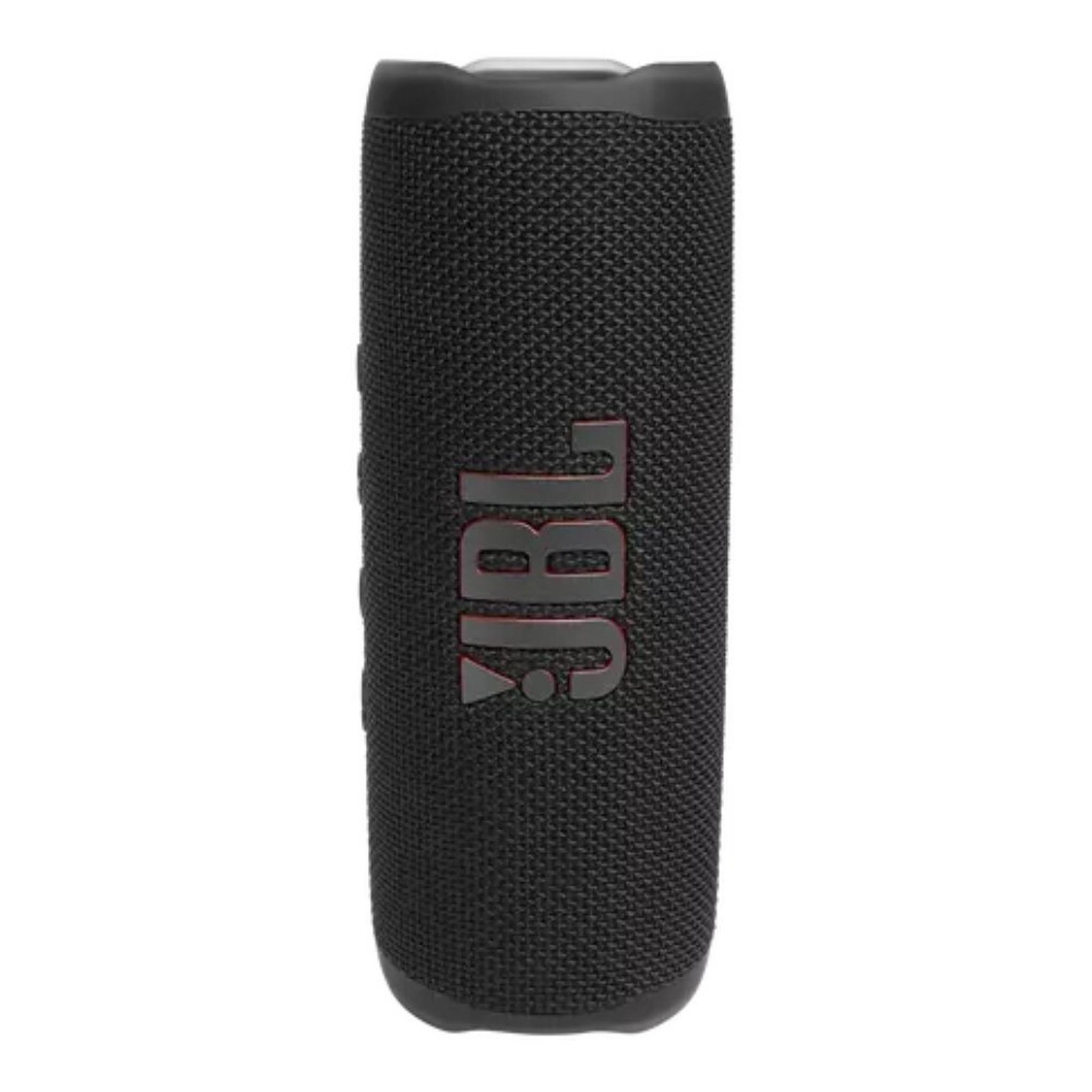 JBL Flip 6 Wireless Waterproof Speaker - Black