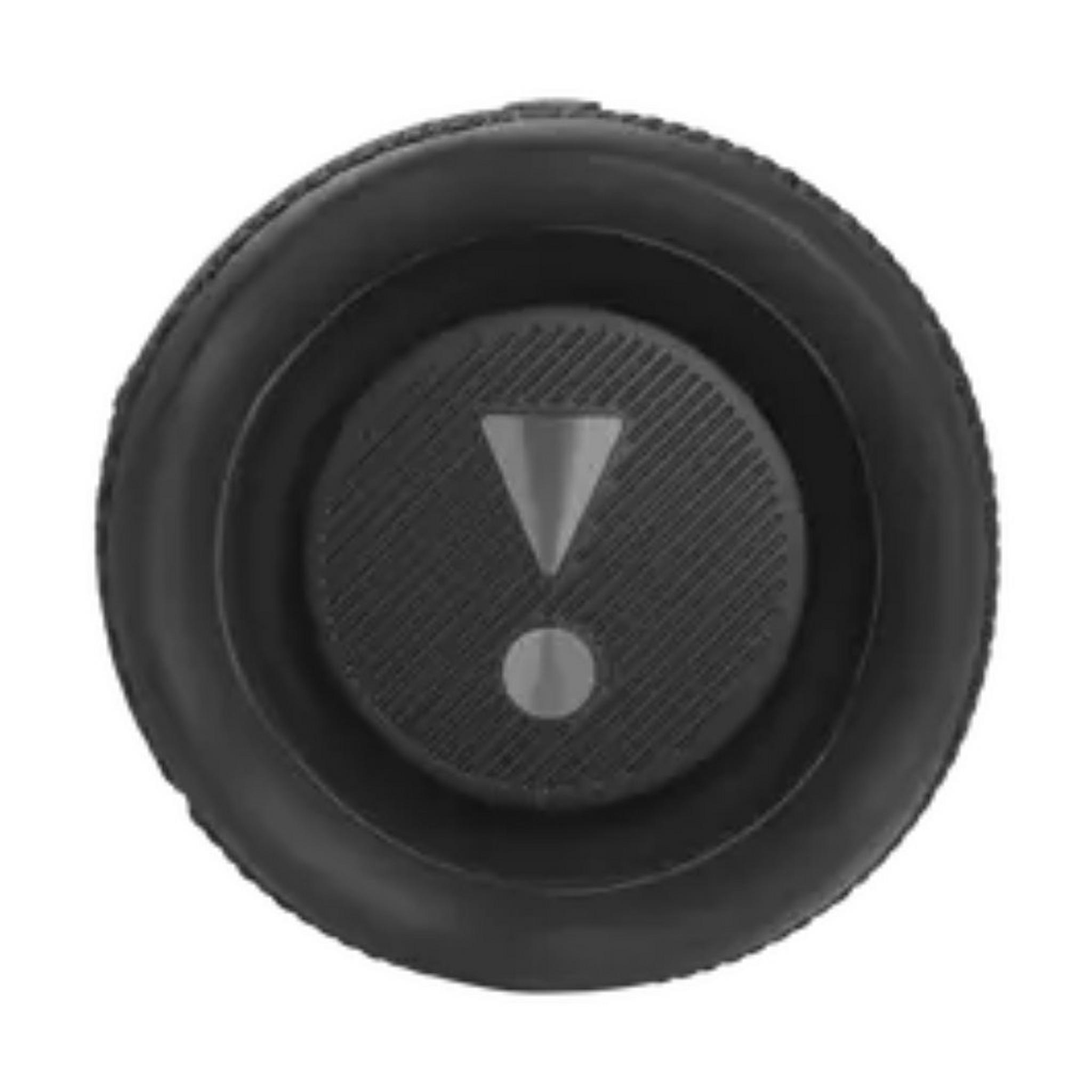 مكبر الصوت اللاسلكي فليب 6 مقاوم للماء من جي بي ال - أسود