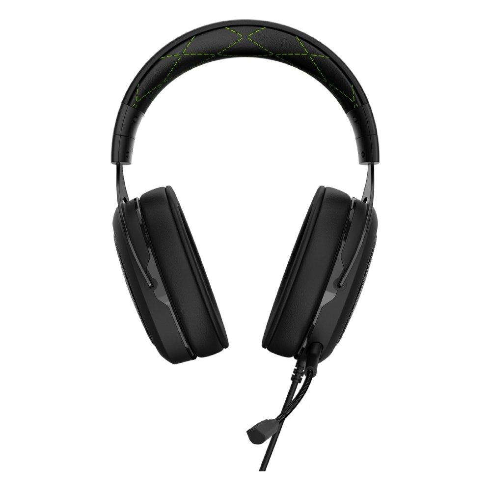 Corsair HS50 Pro Stereo Gaming Headset - Green