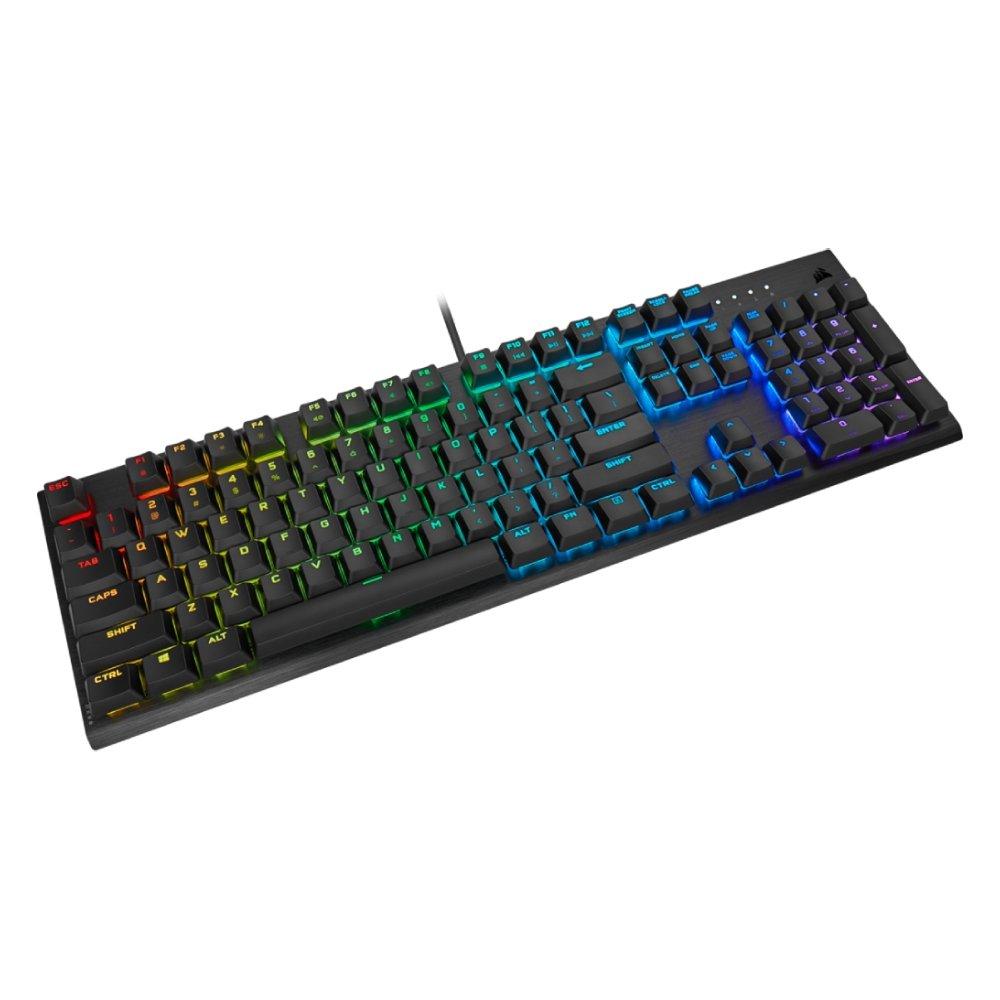 Corsair K60 RGB Pro Low Profile Gaming Keyboard