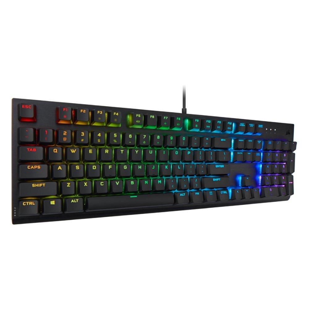 Corsair K60 RGB Pro Low Profile Gaming Keyboard